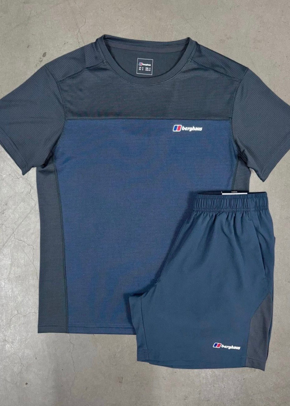 Berghaus Tech Set - Navy / Grey
