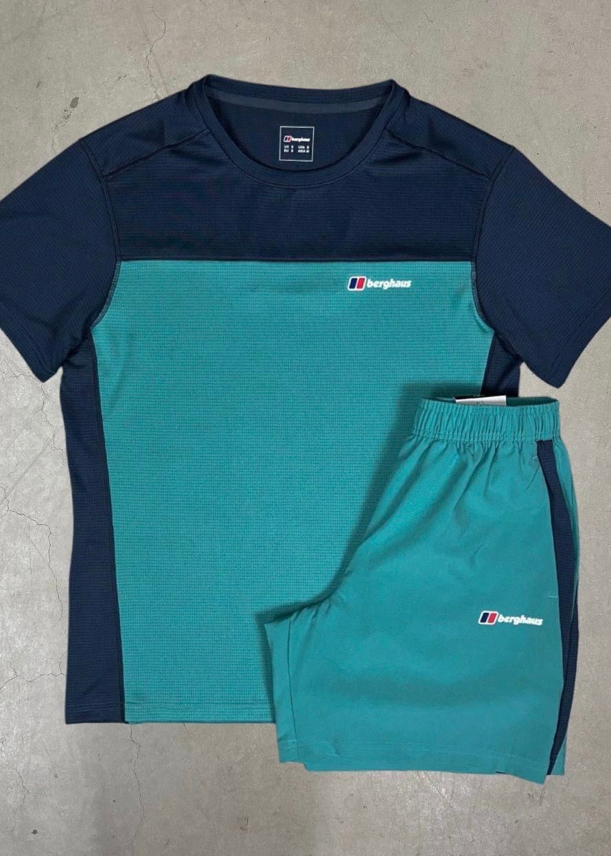 Berghaus Tech Set - Teal