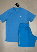Under Armour Tech Short Set - Blue