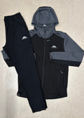 Trailberg Rapid Dash 2.0 - Black / Volcano Grey