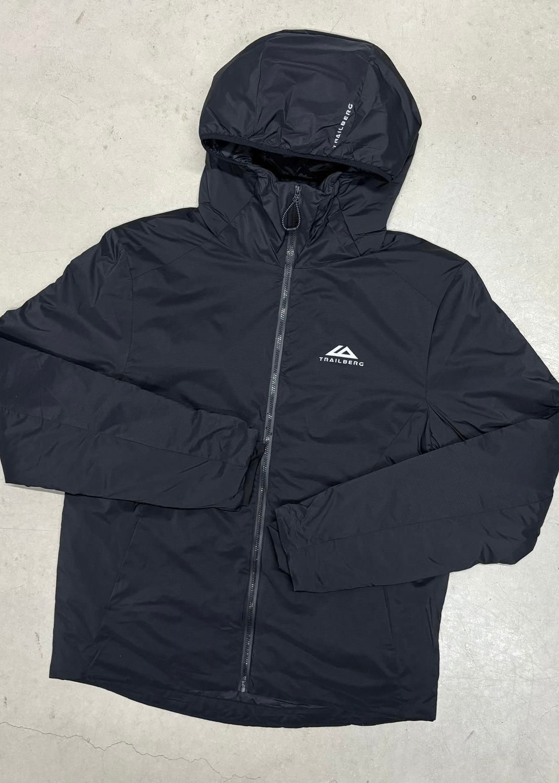 Trailberg Blaze Jacket - Black