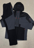 Trailberg Elbrus 3.0 Tracksuit - Black / Grey