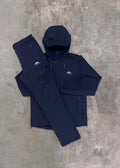 Trailberg Deep Ocean Faltenjura Tracksuit - Deep Ocean / Navy Blue
